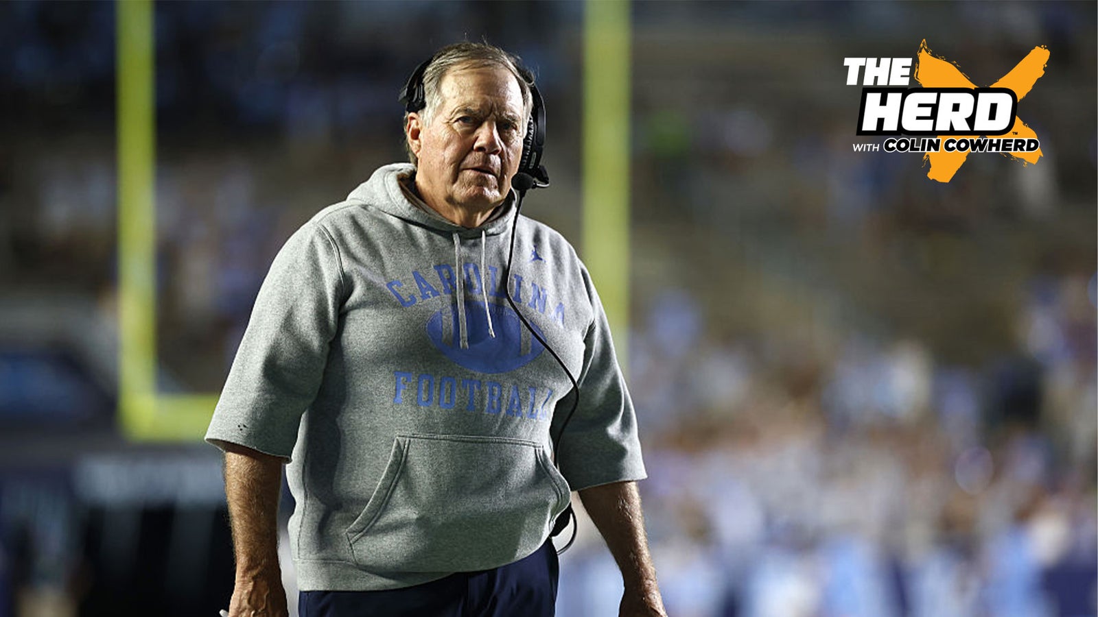 TCU defeats UNC 48-14 in Bill Belichick's CFB debut | The Herd