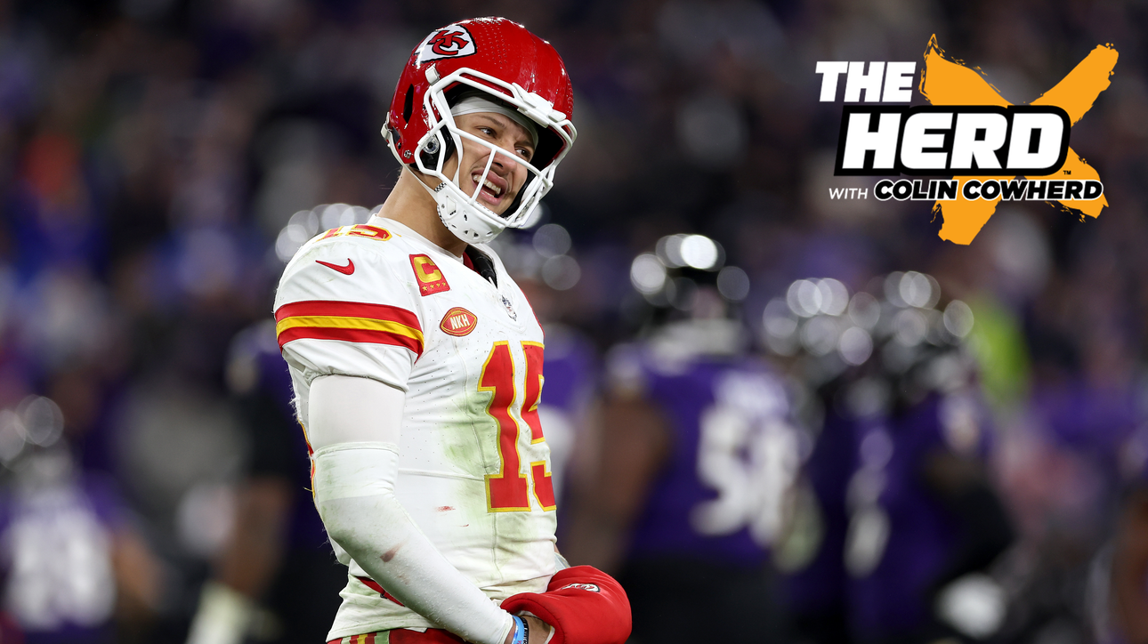 How close is Mahomes to GOAT status? | The Herd