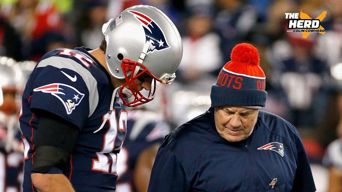 How the Tom Brady-Bill Belichick relationship diminished over time | The Herd
