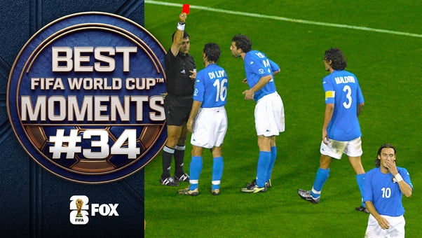 History was Made, but NOT Without CONTROVERSY 🇰🇷😱 No. 34 in Best FIFA World Cup™ Moments