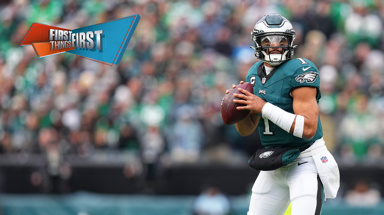 Would an Eagles blowout win mean anything? | First Things First