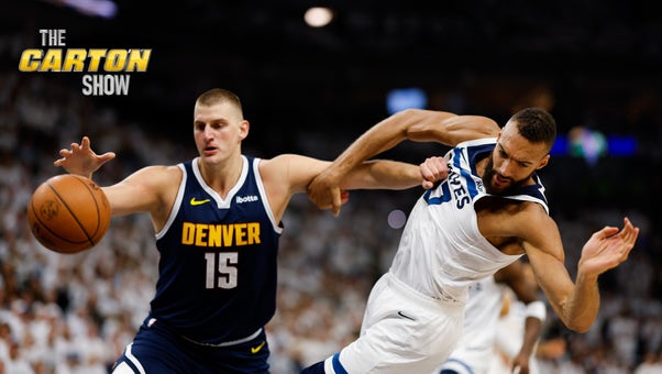 Did the Nuggets take back control of the series? | The Carton Show