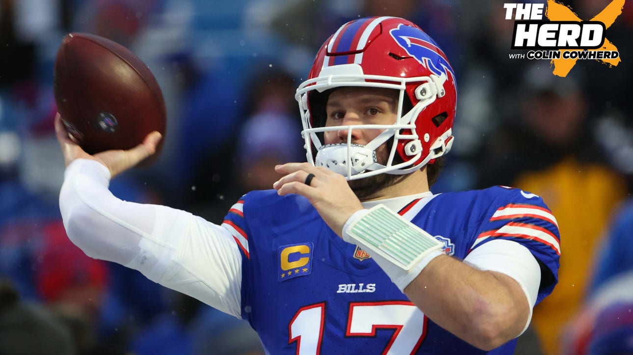 Tom Brady on Bills’ Super Bowl window, Can Josh Allen lead them to a win? | The Herd