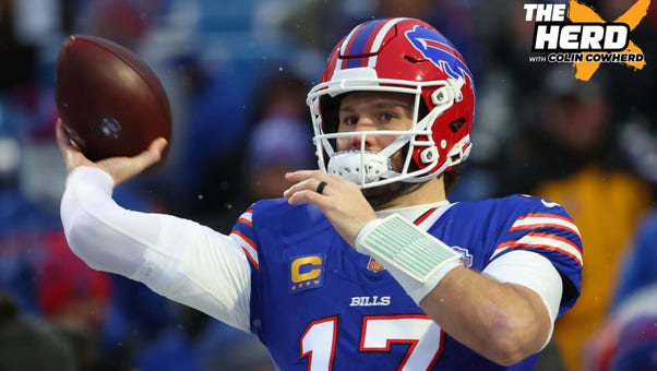 Tom Brady on Bills’ Super Bowl window, Can Josh Allen lead them to a win? | The Herd