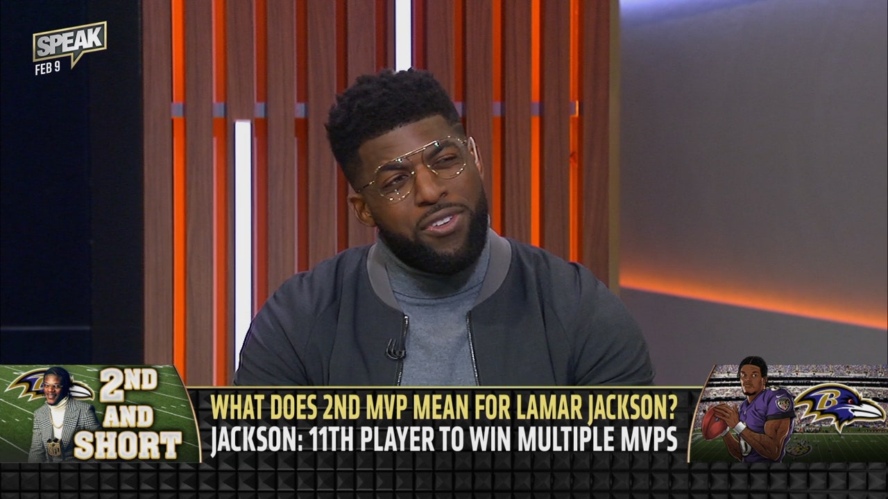 Browns Stefanski wins Coach of the Year, what does 2nd MVP mean for Lamar? | NFL | SPEAK