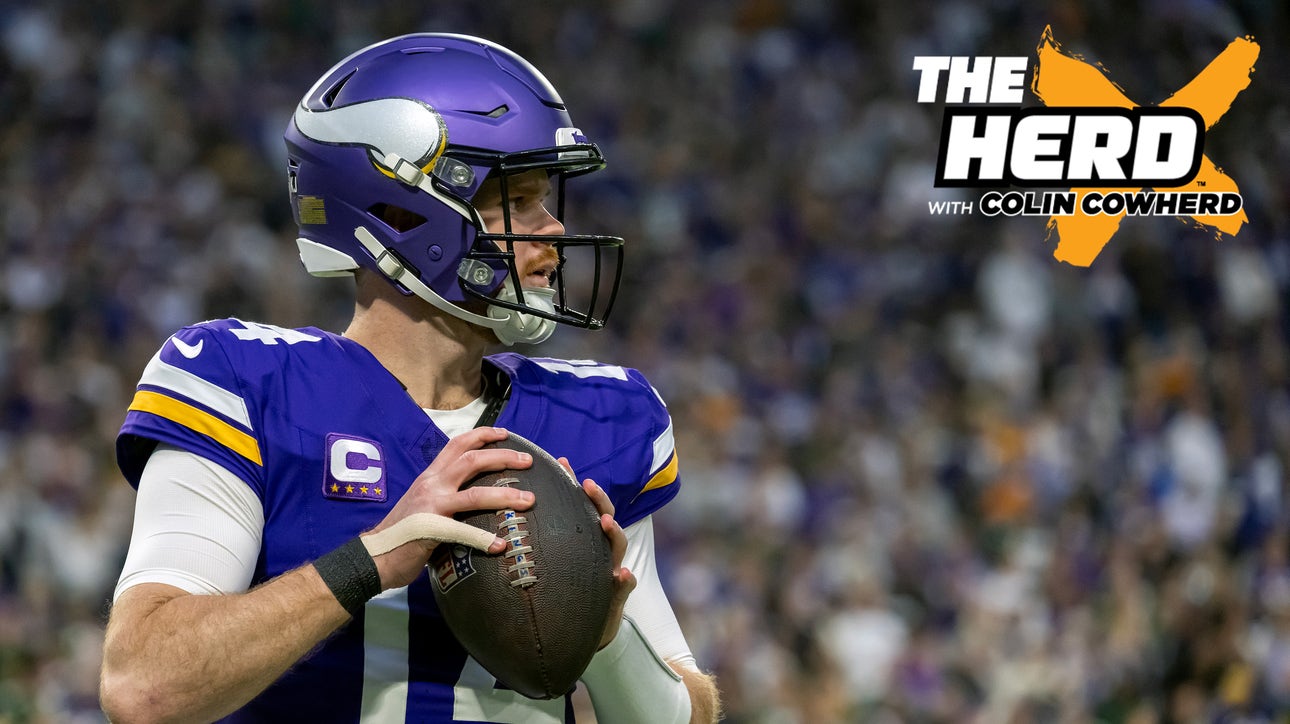 Can Sam Darnold lead the Vikings to the Super Bowl? | The Herd