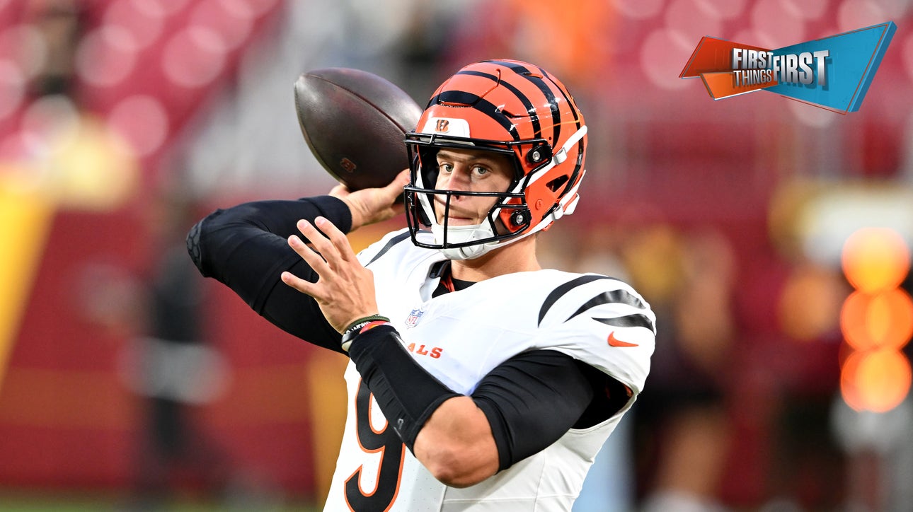 Mahomes Mountain Week 1 Edition: Who can compete with Patrick Mahomes? | First Things First