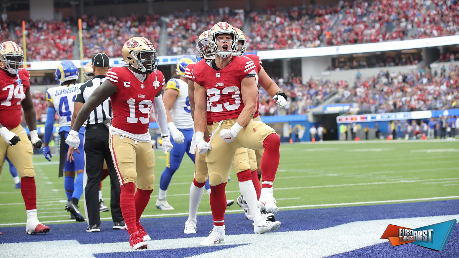 49ers named "most likely" team to win the Super Bowl