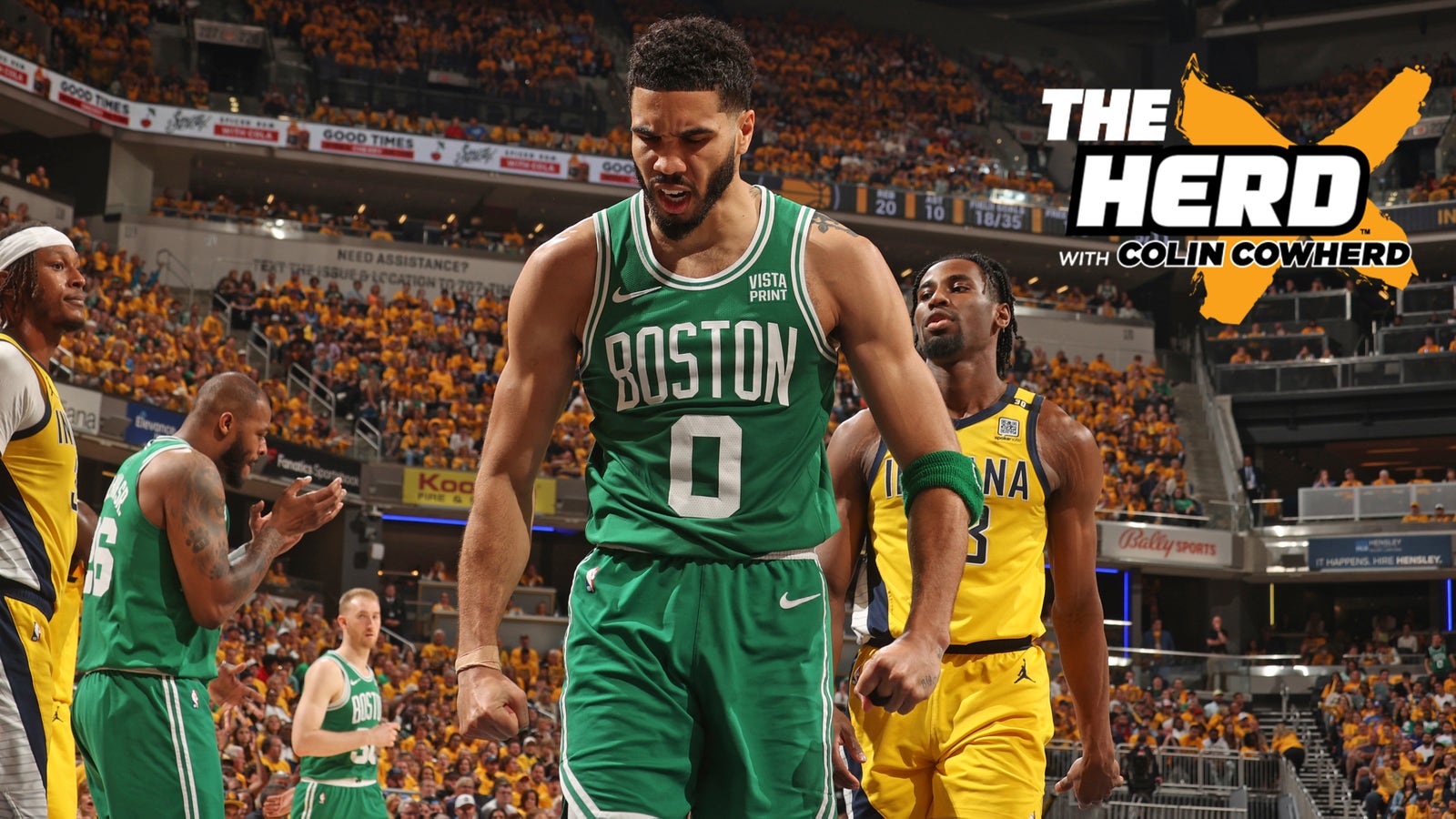 Celtics or Mavericks under more pressure in Game 1?