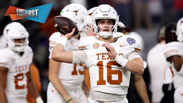 Texas underdogs vs. Ohio State, Is this disrespectful? | First Things First