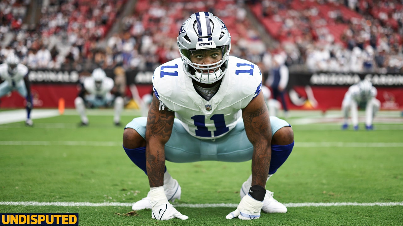 Micah Parsons takes issue with Cowboys being criticized more than Eagles, 49ers | Undisputed