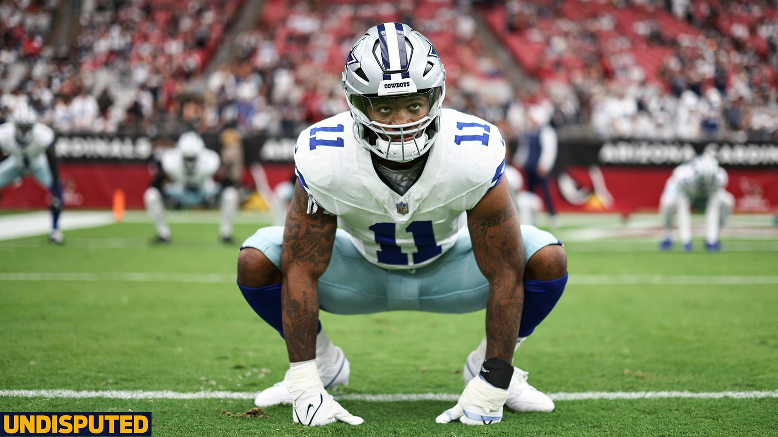 Micah Parsons takes issue with Cowboys being criticized more than Eagles, 49ers