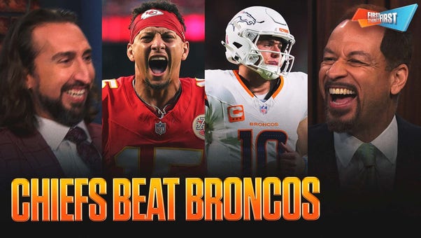 Chiefs ‘might be a problem’, Do Greg & Brou regret picking them to lose the AFC West? | FTF