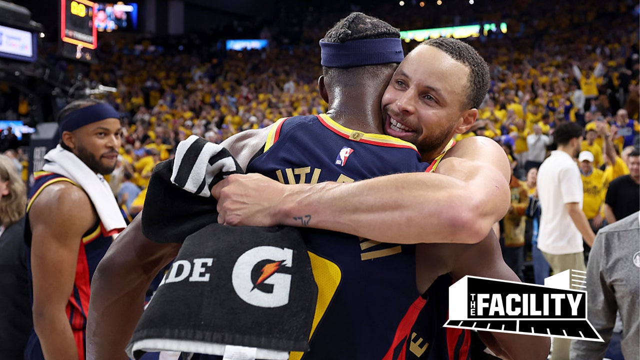 Warriors proved they can win when 'Steph isn't Steph' in Game 4 W vs. Rockets | The Facility 