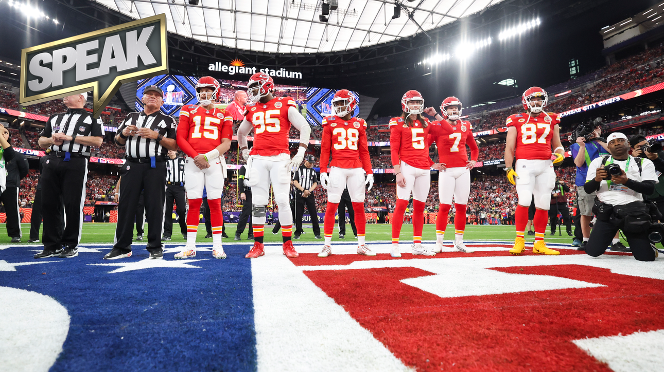 Can anyone take down the Chiefs dynasty? | Speak