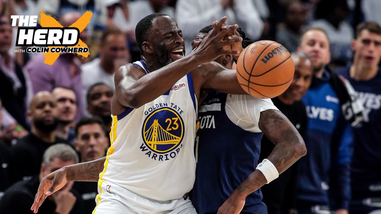 Draymond Green has chosen the ‘villain’ path, Is there an agenda surrounding him? | The Herd