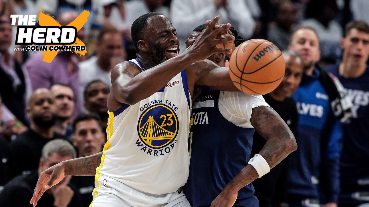 Draymond Green has chosen the ‘villain’ path, Is there an agenda surrounding him? | The Herd