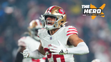 49ers win 42-19 over Eagles, is San Francisco the best team in the NFL? | The Herd