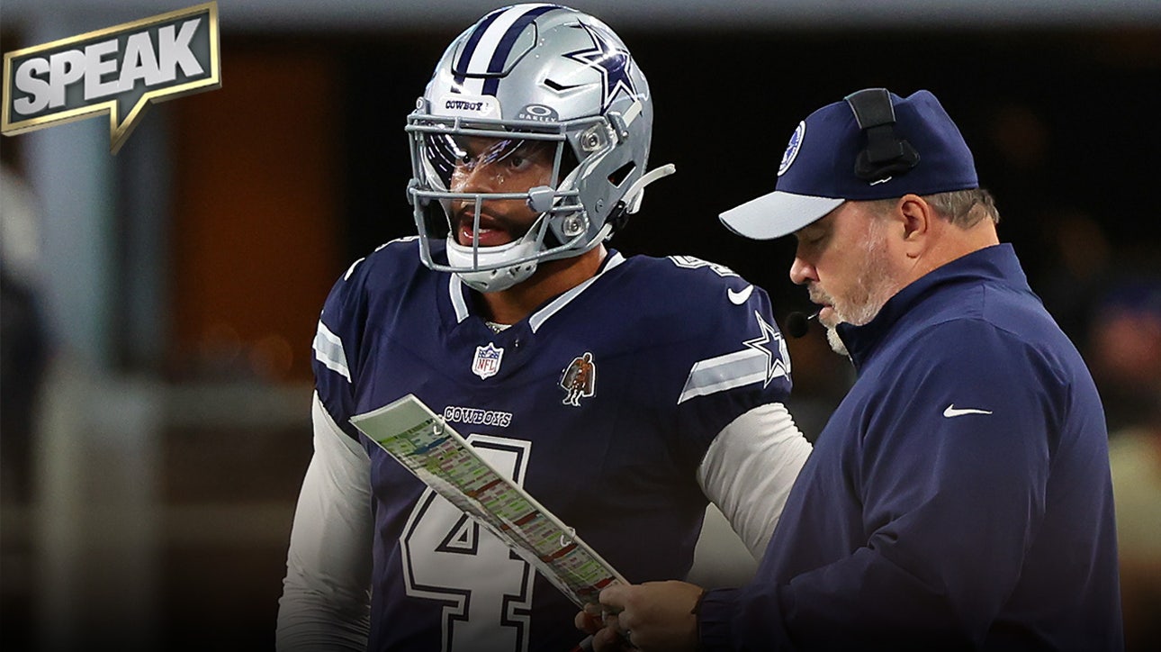 Are Dak Prescott’s comments about believing in Mike McCarthy valid? | Speak