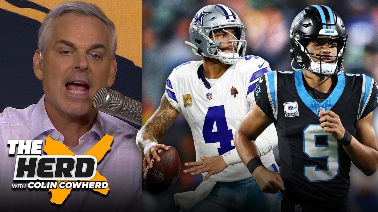 Blazin’ 5 for Week 6: Falcons over Bears, Cowboys vs. Packers, Panthers beat the Eagles? | The Herd