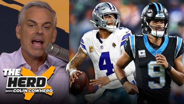 Blazin’ 5 for Week 6: Falcons over Bears, Cowboys vs. Packers, Panthers beat the Eagles? | The Herd