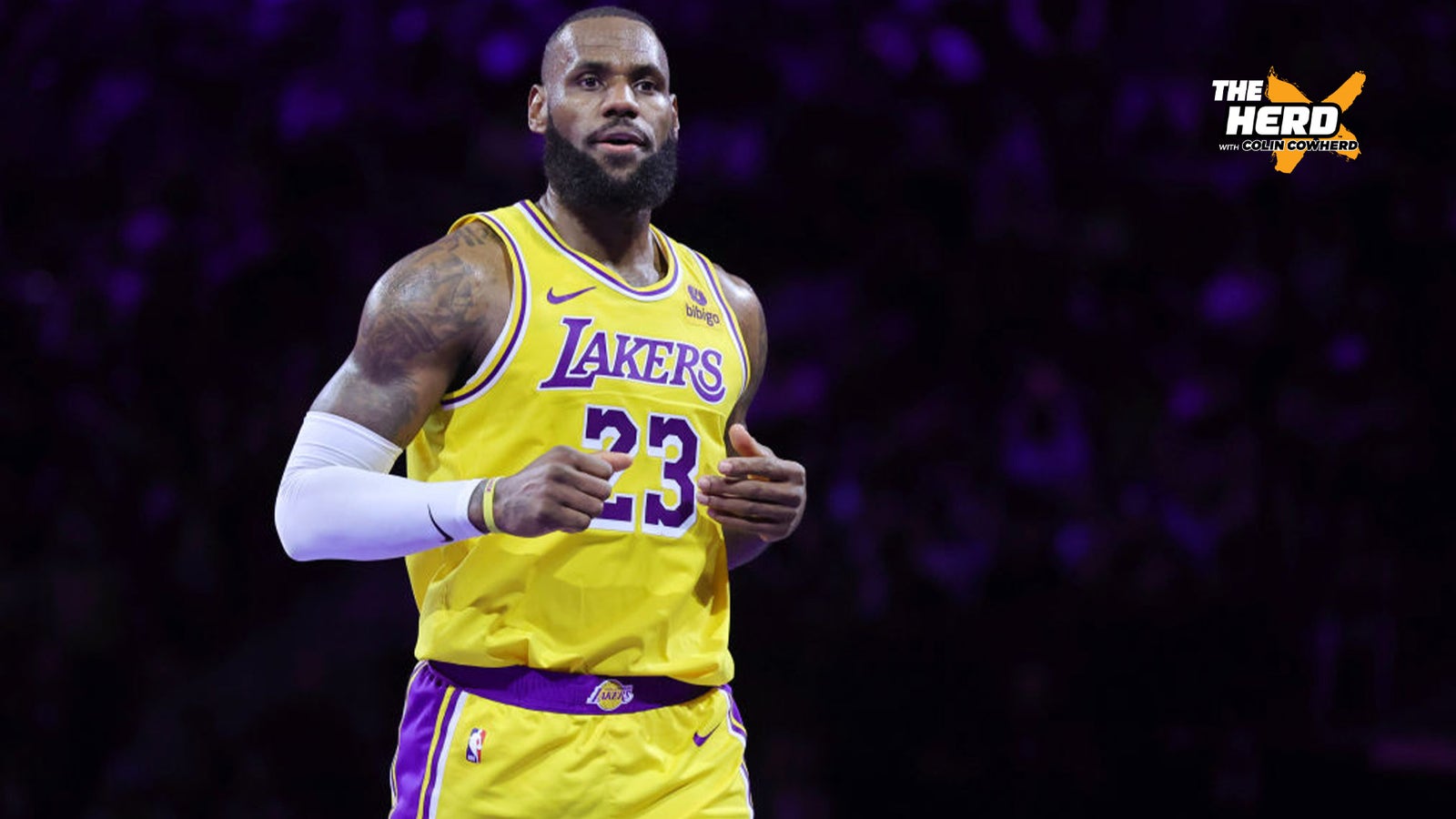 Why LeBron is the 'greatest athlete in American sports history' 