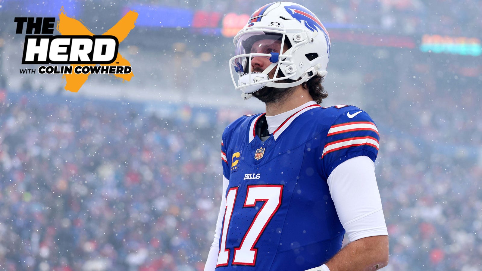 ‘I don’t think Buffalo’s that good’, Are the Bills wasting Josh Allen’s prime? | The Herd