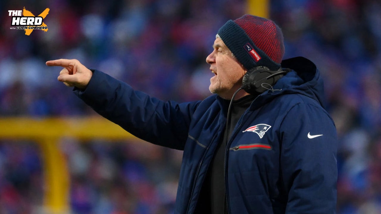 Patriots have zero Pro Bowlers, time for Bill Belichick to exit front office? | The Herd