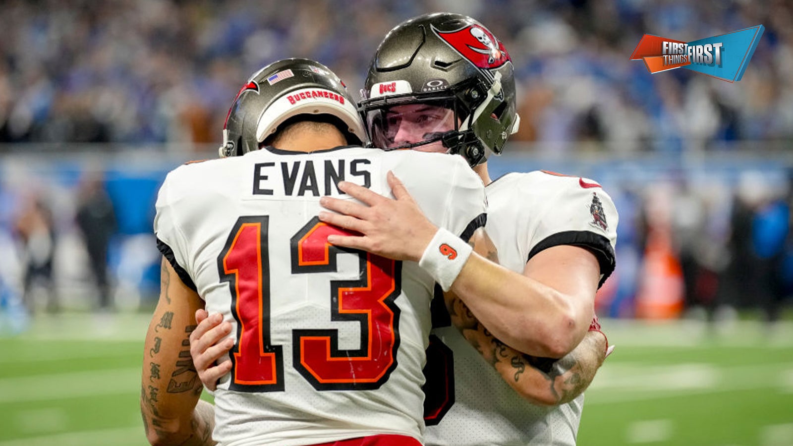 Reaction: Mike Evans, Bucs agree to two-year, $52 million deal