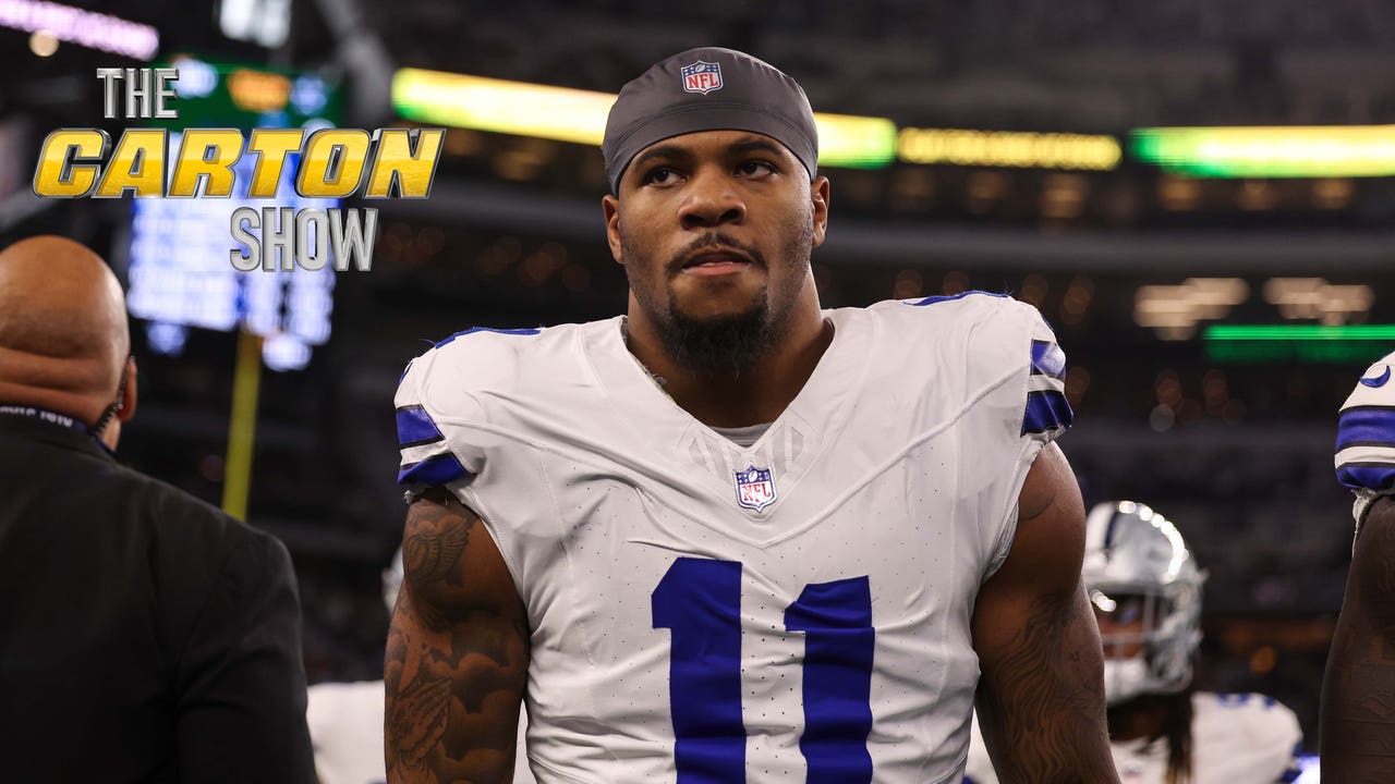 Will Micah Parsons be a problem for the Cowboys? | The Carton Show