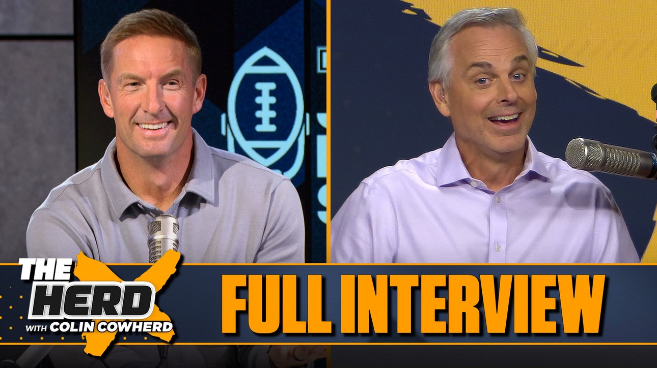 Joel Klatt on UCLA-Indiana, Notre Dame as CFP contenders, Lincoln Riley | FULL INTERVIEW | The Herd