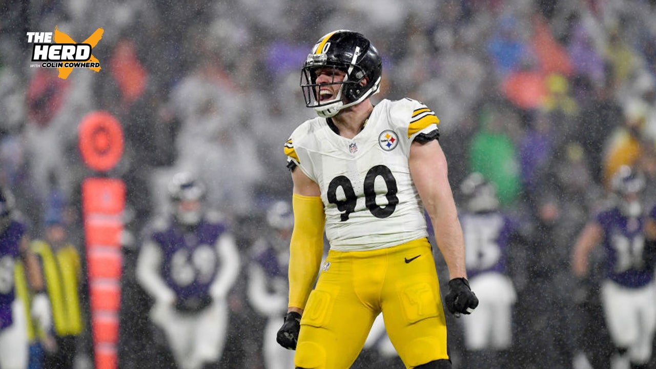 Why trading T.J. Watt should be an option to things around in Pittsburgh l The Herd