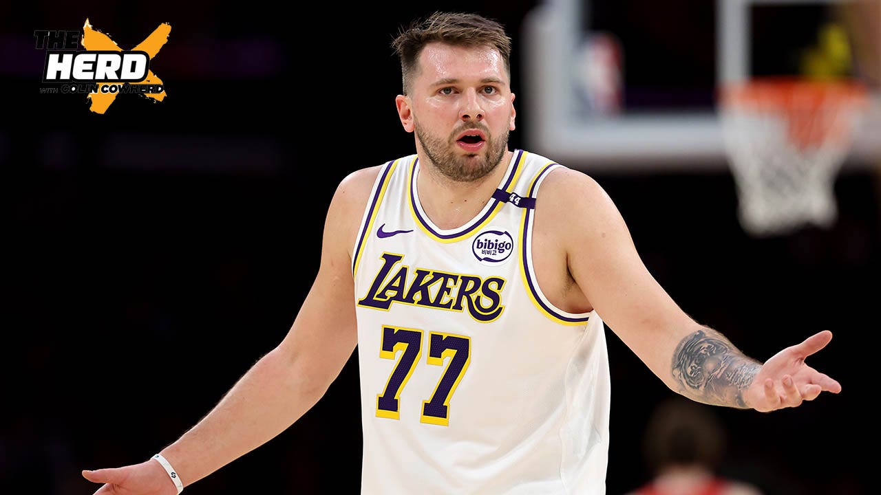'Lakers are the biggest villains in the NBA'  | The Herd 