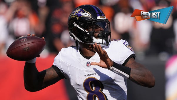 Ravens beat Bengals 41-38 in OT, How confident should people be in Lamar Jackson? | First Things First