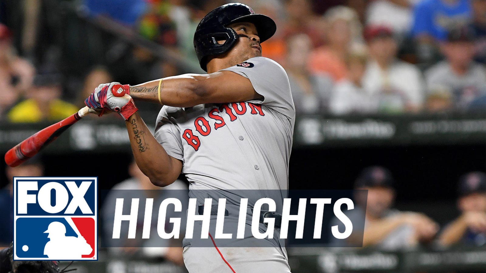 Red Sox vs. Orioles Highlights | MLB on FOX