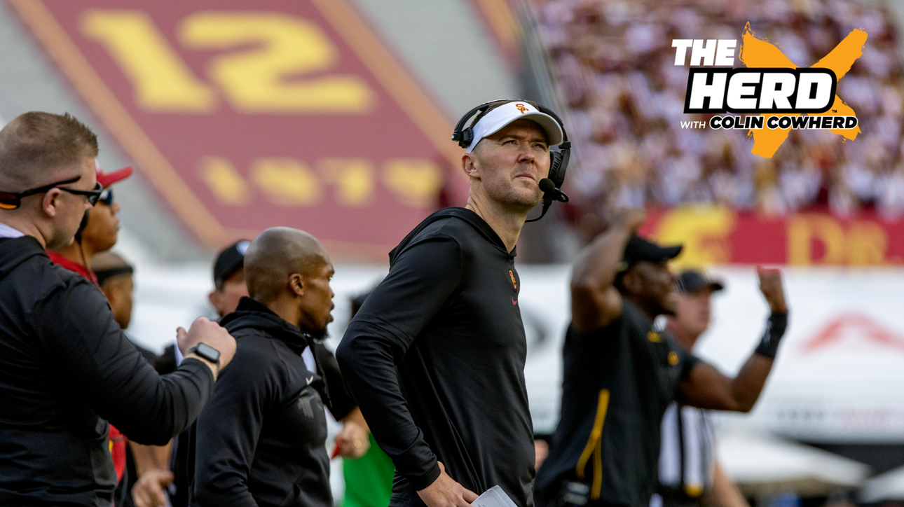 Should USC and Lincoln Riley have concerns for the future? | The Herd