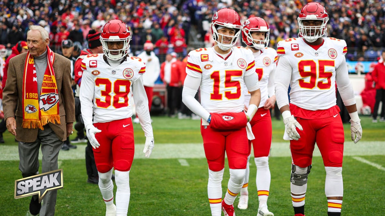 Do the Chiefs need a Super Bowl LVIII win to be considered a dynasty? | Speak