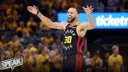 How impressive was the Golden State Warriors Game 4 win | Speak