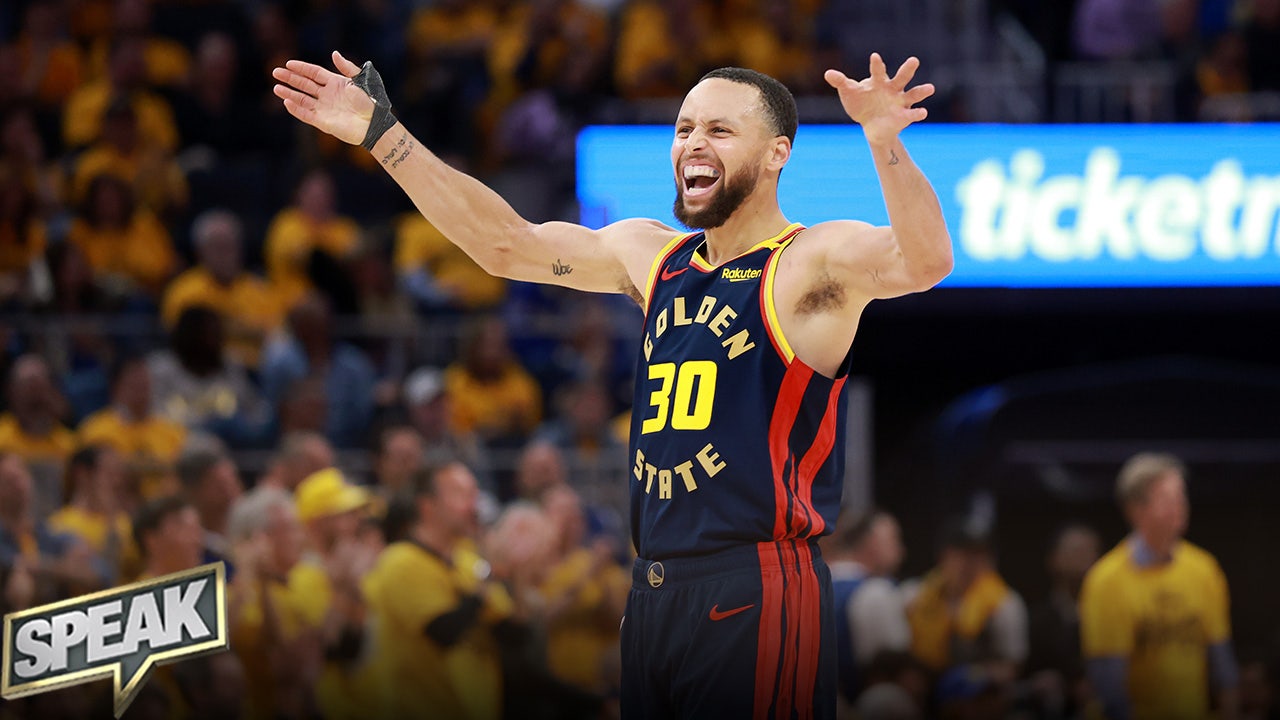 How impressive was the Golden State Warriors Game 4 win | Speak