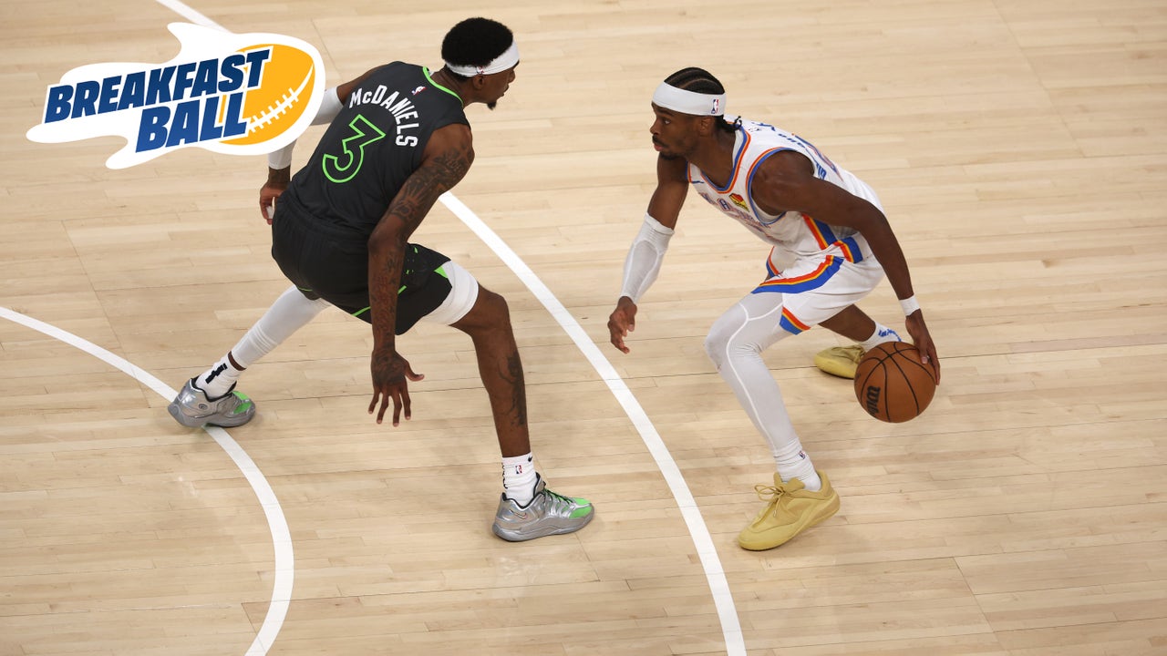 Thunder beat T-Wolves 114-88, Is Minnesota overmatched? | Breakfast Bann