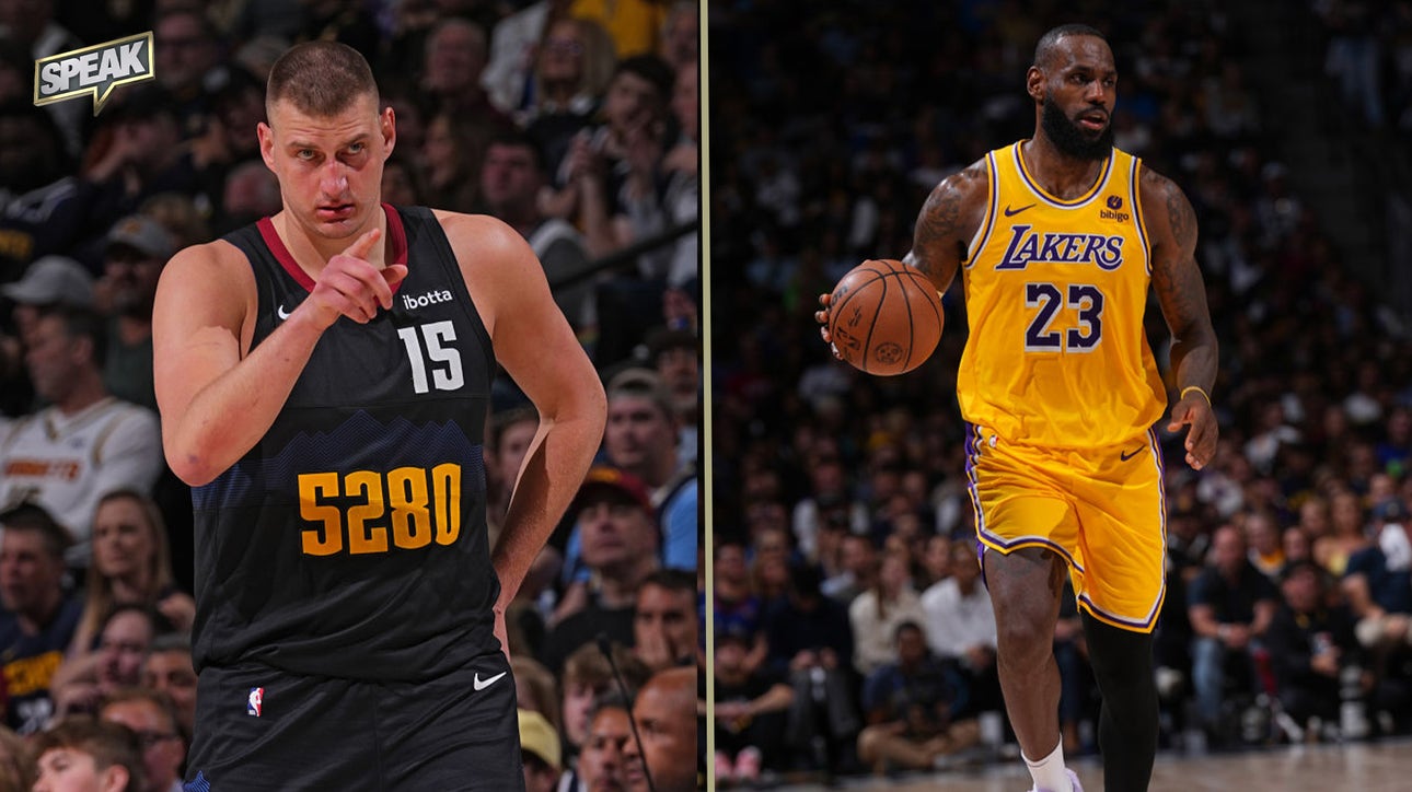 Are the Lakers done after losing 20-point lead in Game 2 loss vs. Nuggets? | Speak