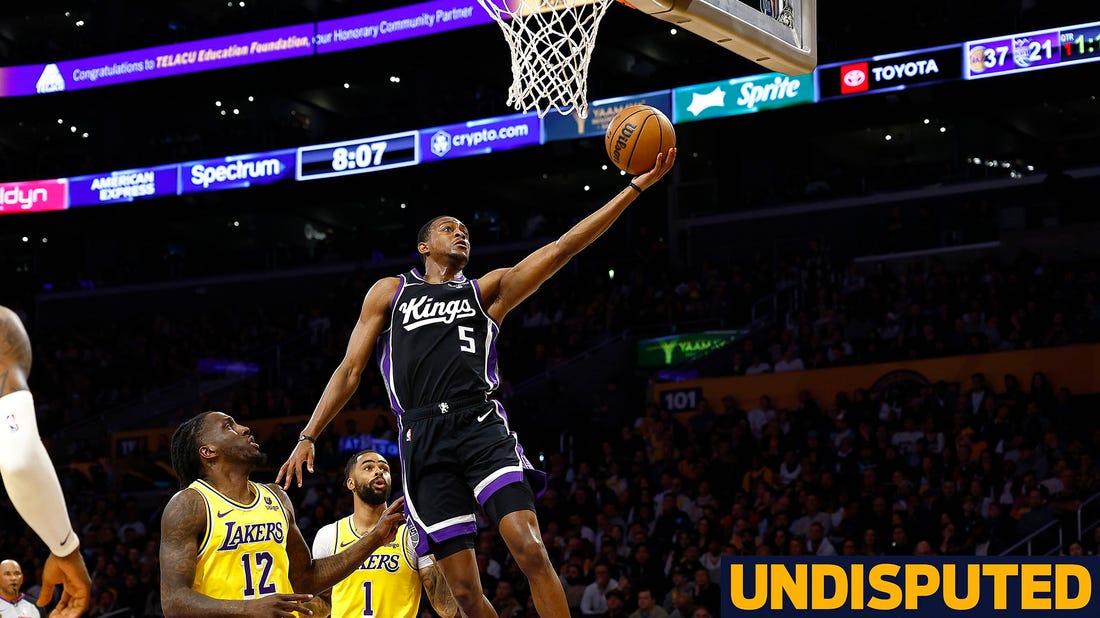 Lakers blow 19-point lead vs. Kings: De’Aaron Fox scores 44 Pts, ties career high | Undisputed