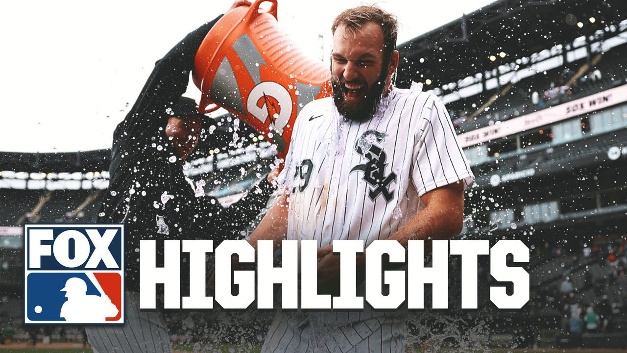 Blue Jays vs White Sox Highlights ⚾️ MLB on FOX