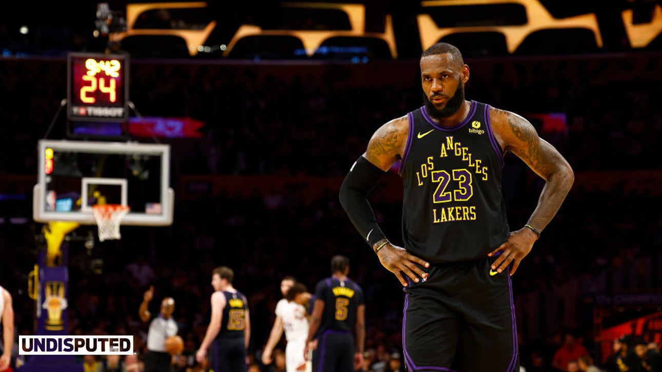 How would LeBron's GOAT case be impacted with a Lakers in-season tournament win? | Undisputed