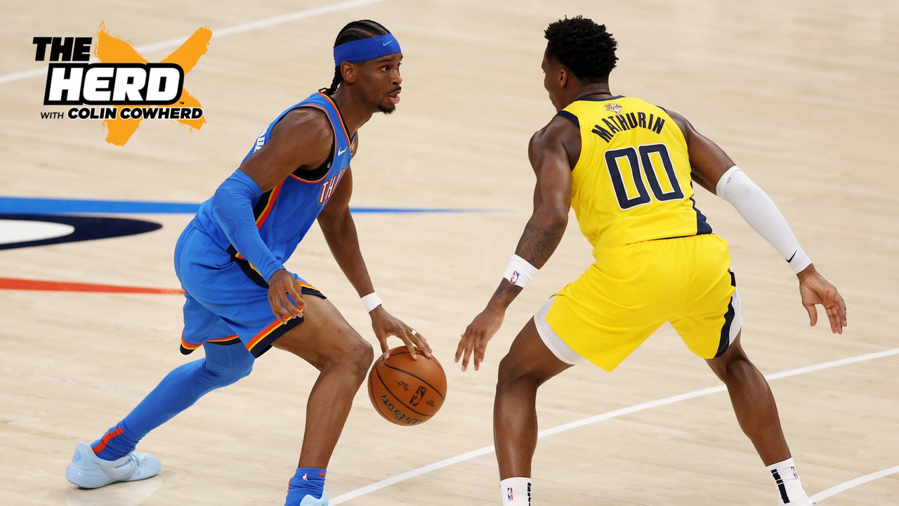 Thunder beat Pacers, Expect OKC to dominate rest of series? | The Herd