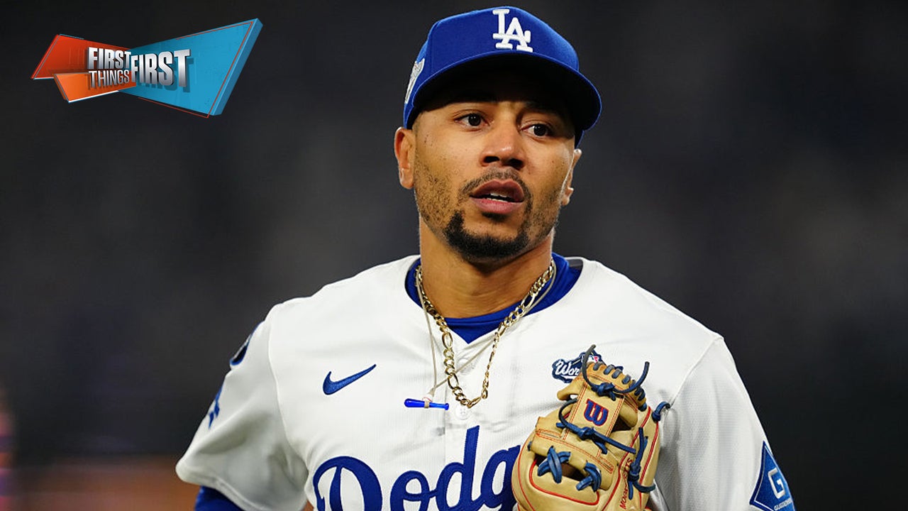 David Ortiz: Mookie Betts is 'dancing with the wolves at plate,' Blue Jays' hitting, Ohtani ⚾️