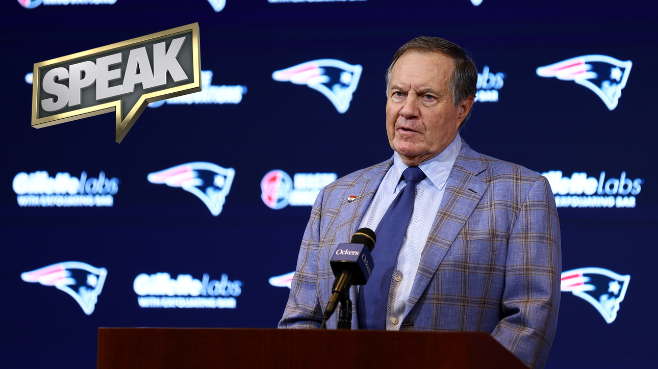What to make of Belichick not being hired? | Speak