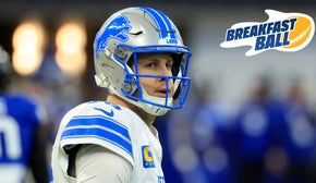 Is it Super Bowl or bust for the Lions? | Breakfast Ball