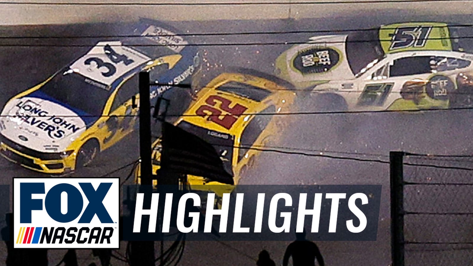 NASCAR Cup Series: Highlights of the Coke Zero Sugar 400