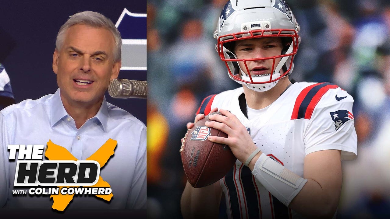 Patriots beat Broncos 10-7, Shocked Vrabel reached the Super Bowl in his first year? | The Herd